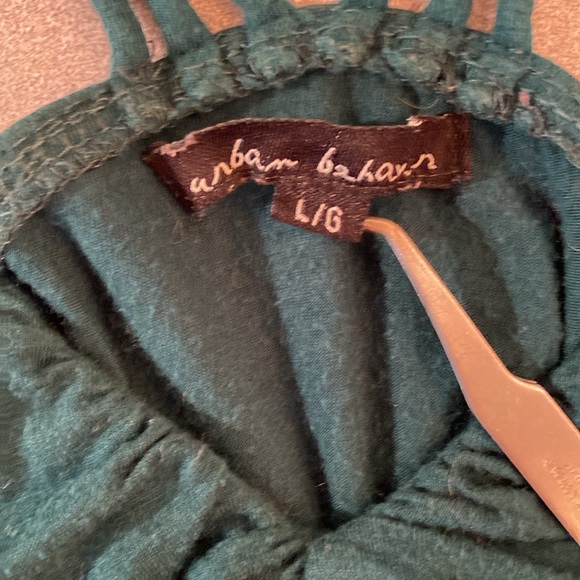 Urban behaviour - ladies tank top. Size L - Picture 4 of 6